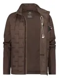Edbert -  Softshell jas heren – Human Nature