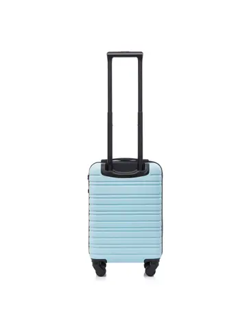 Reiskoffer XS ABS 29L met TSA-slot en 360° wielen