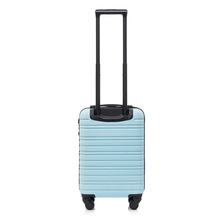 Reiskoffer XS ABS 29L met TSA-slot en 360° wielen