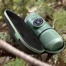 Nanopresso Moss Green - Portable Espresso