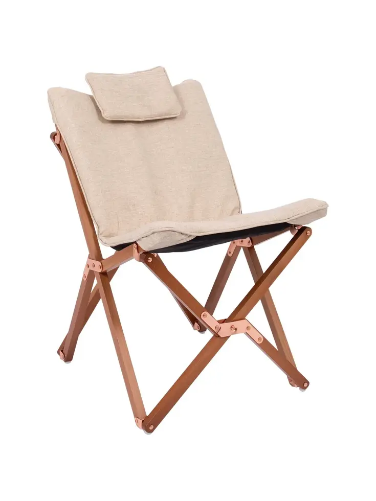 Kinder Relaxstoel Bloomsbury S Beige