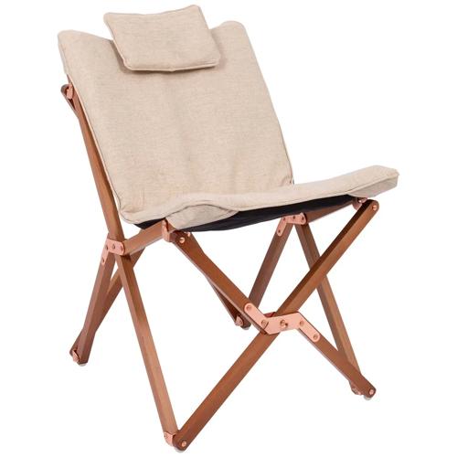 Kinder Relaxstoel Bloomsbury S Beige