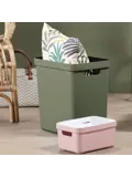Sigma home - Opbergbox - 25L - 4-delig