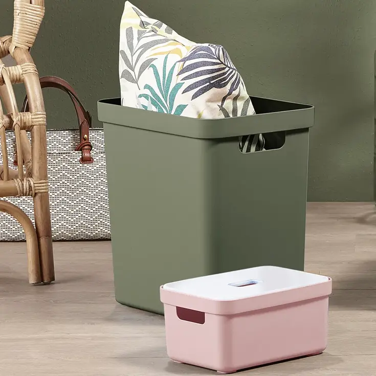 Sigma home - Opbergbox - 25L - 4-delig