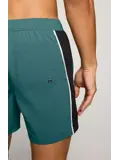 Mid Shorts - Crinkle - Heren - Zwembroek