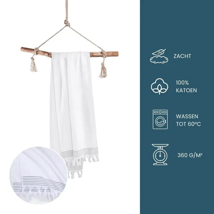Soft Cotton - Hamamdoek