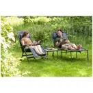 Crespo Tafel AP/280 42,5x42,5 cm Zwart