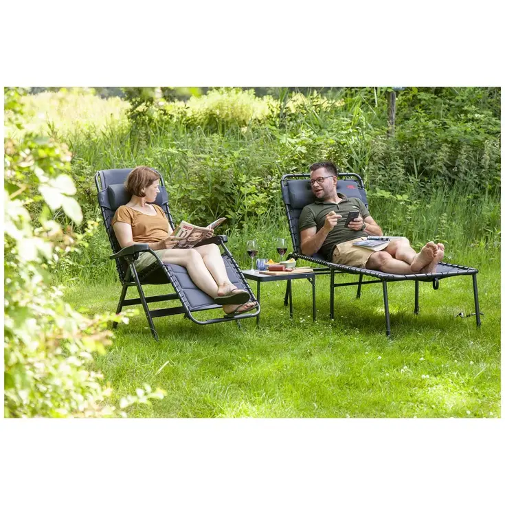 Tafel AP/280 42,5x42,5 cm Zwart