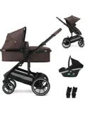 Noa Kinderwagen 3-in-1 - Inclusief autostoel