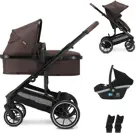 Noa Kinderwagen 3-in-1 - Inclusief autostoel
