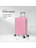 Handbagage koffer 55cm - 28L