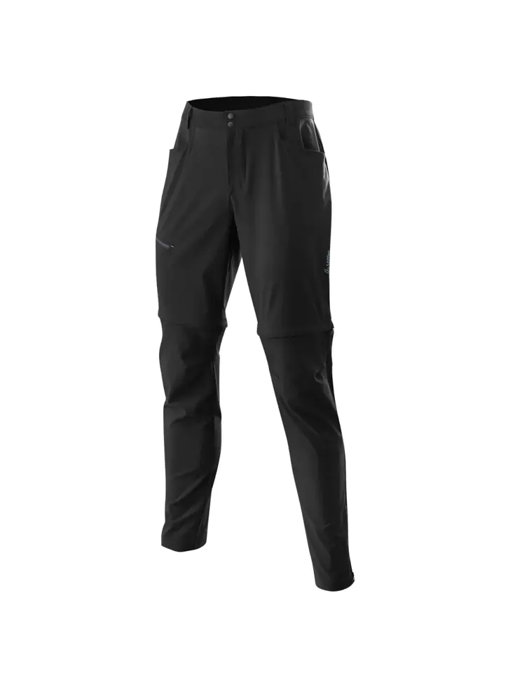 Outdoorbroek heren T-Zip