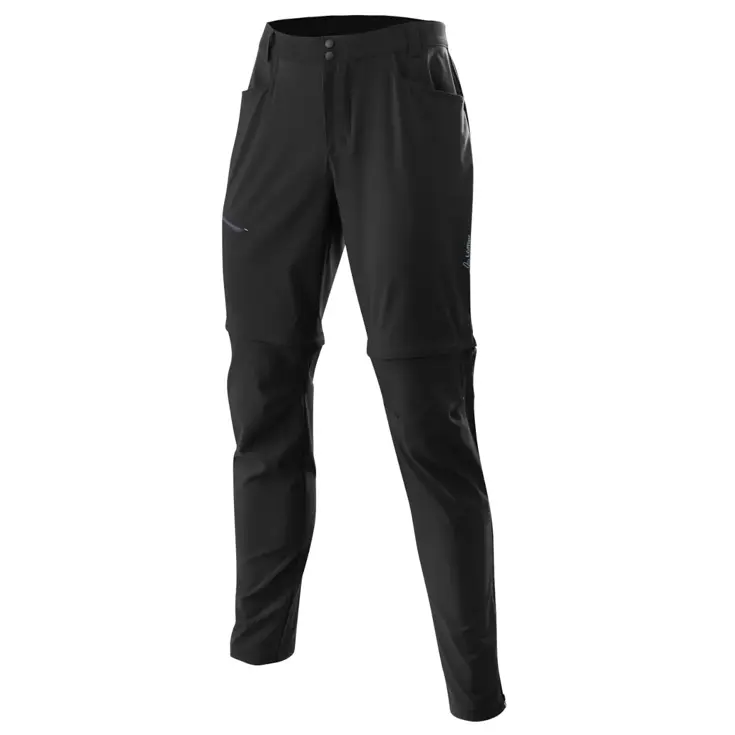 Outdoorbroek heren T-Zip