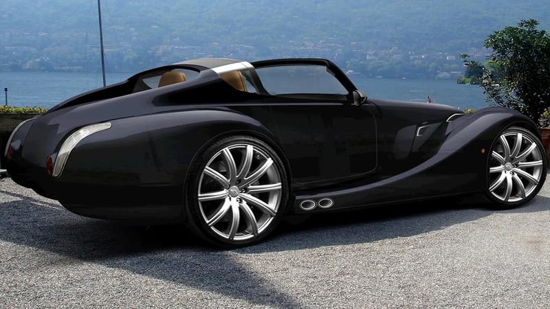 Morgan Aero Super Sports I