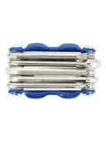 Compacte 11-delige Multitool voor Fietsonderhoud