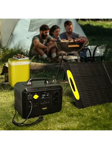 Zonnepaneel Sunbird P200 - 200W