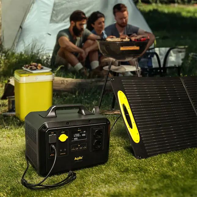 Zonnepaneel Sunbird P200 - 200W