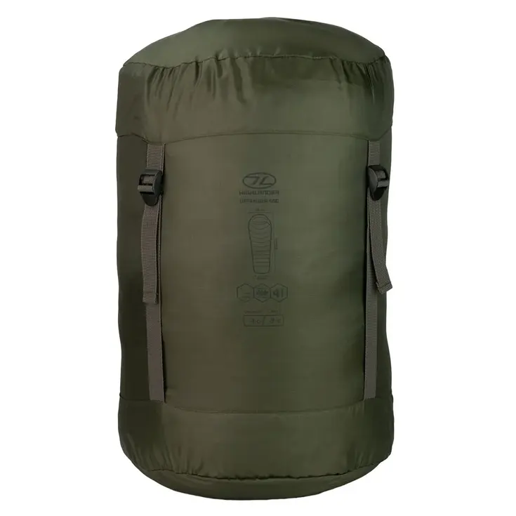 Highlander Defender 450 mummyslaapzak