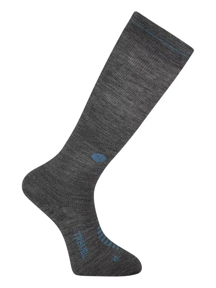 Travel compressiesokken dames - STOX