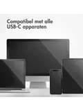 USB-C naar USB-C kabel 2 meter