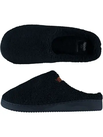 Teddy Wol - Heren - Pantoffels