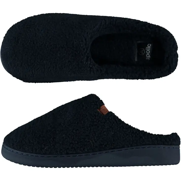 Teddy Wol - Heren - Pantoffels