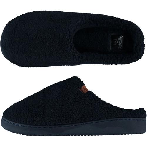 Apollo - Teddy Wol - Heren - Pantoffels