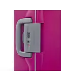 Roncato Light 4 Wiel Trolley 68 magenta |80 L