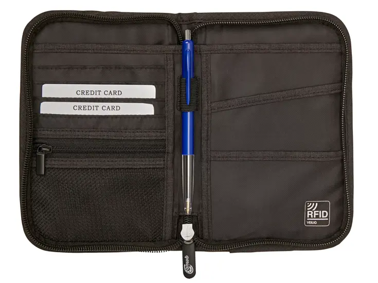 Reisportefeuille - ANWB