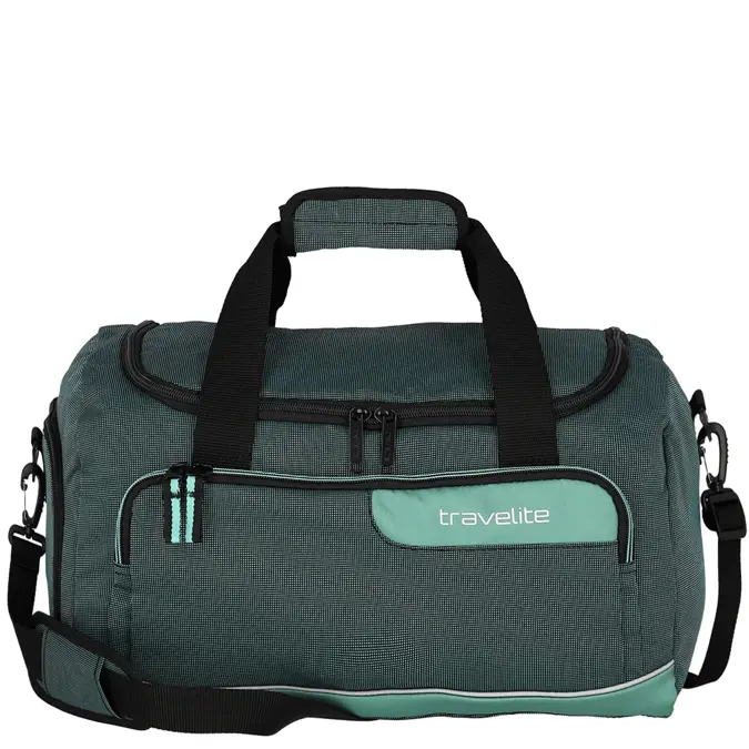 Travelite Viia Duffle green Groen