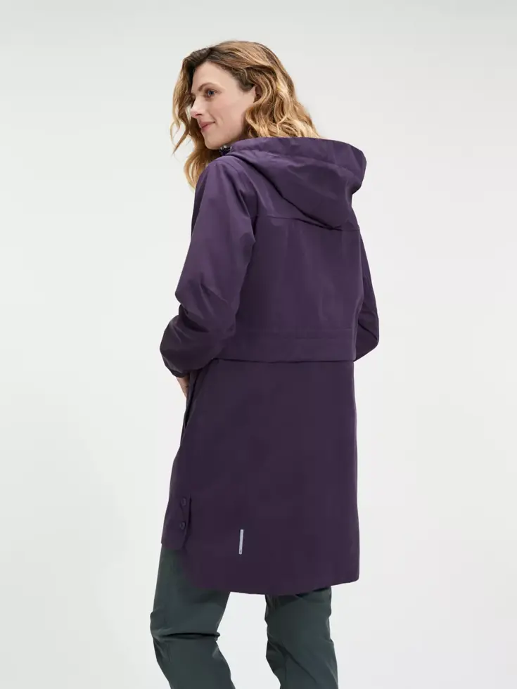 Jomi – Parka dames – Human Nature