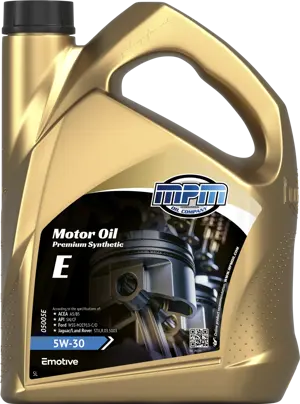 motorolie 5w30 e ford premium synthetic | 5
