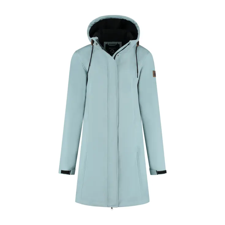 Erika Dames - Softshell Jas - Waterdicht