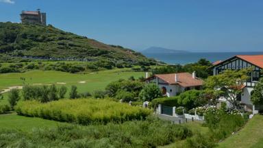 Frankrijk-Nouvelle-Aquitaine-Baskenland-Ilbarritz-golf©CRT-Alban_Gilbert