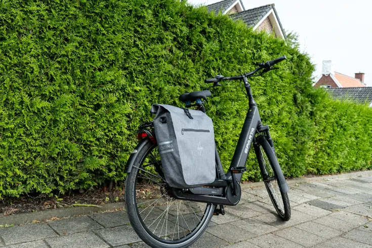 Voltano Luxe E‑bike Fietstas 28 L