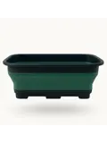 Afwasbak - 8L Groen - Opvouwbaar -