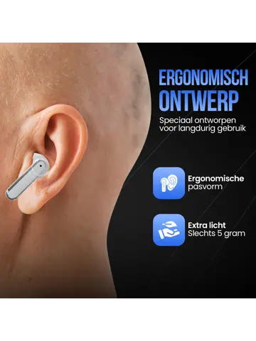 Draadloze Oordopjes