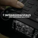 BR-2242 Digitale Verrekijker - 300 Meter