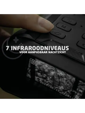 BR-2242 Digitale Verrekijker - 300 Meter