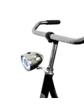 Classic koplamp met 3 LED’s en 24 COB lampjes
