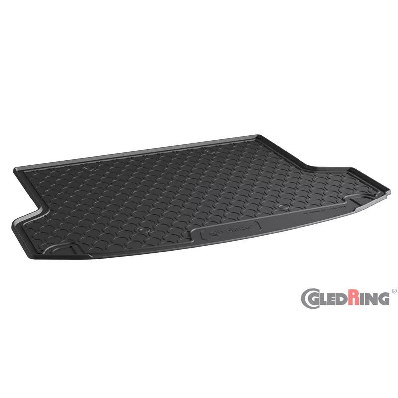 Gledring Hyundai ix35 (LM) 2010  Kofferbakmat  Zwart main product image