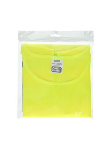 Universeel Veiligheidsvest Junior Geel 158 cm