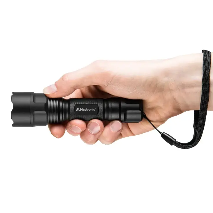 Mactronic zaklamp Black-Eye 1000