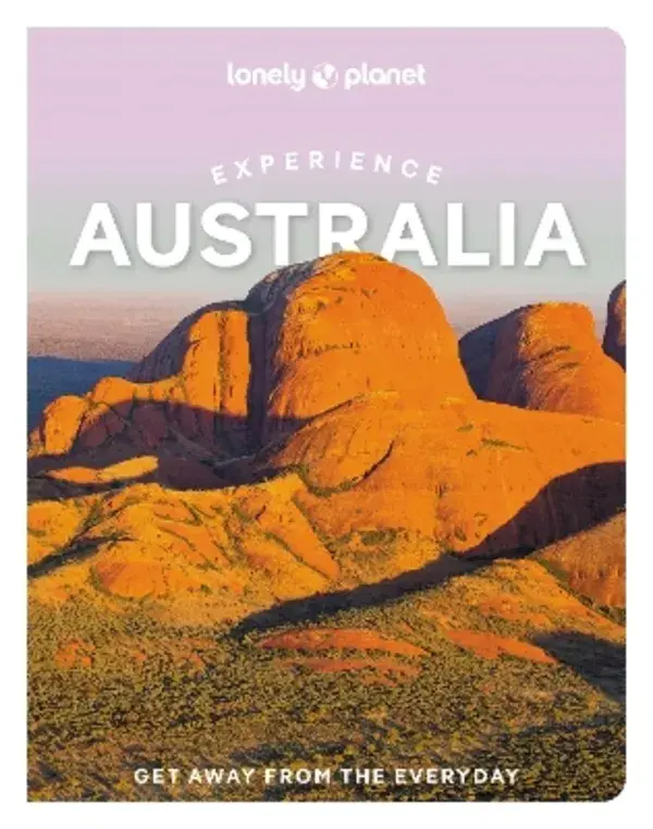 Lonely Planet Reisgids Experience Australia 1