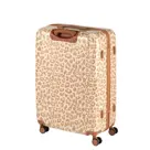 Princess Traveller Animal Print  koffer