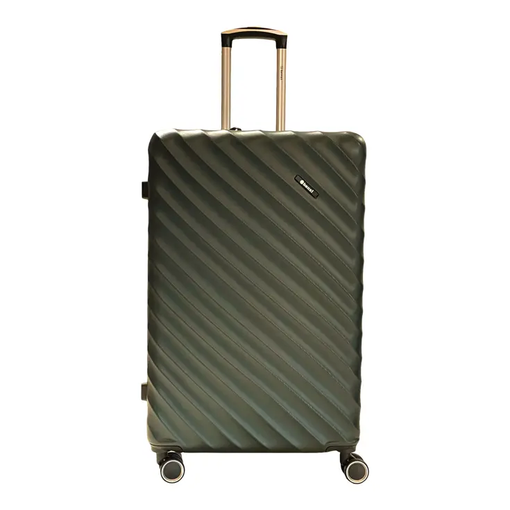 Benzi - Pedro - Grote koffer