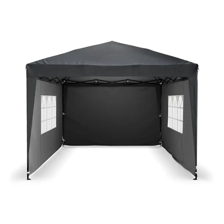 Tristar 3x4m Partytent – easy-up - zijwanden