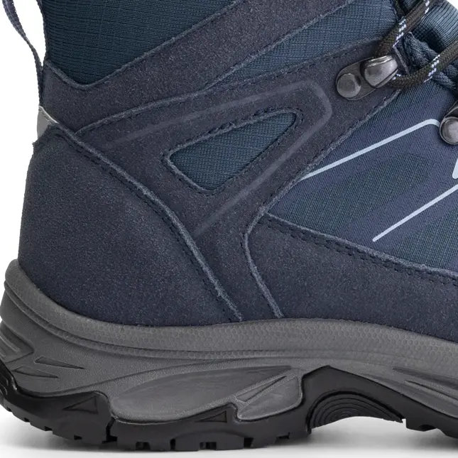 Grasten - Dames hoge wandelschoen - Travelin'