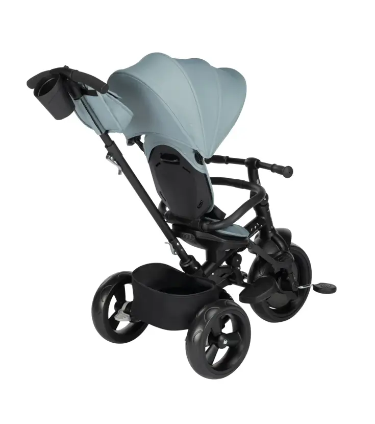 Windy kinderwagen - 2-in-1 driewieler