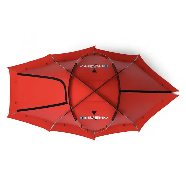 Fighter Extreme 3-4 tent